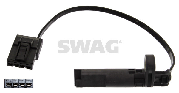 RPM jutiklis, automatinė transmisija - 30 94 4351 SWAG